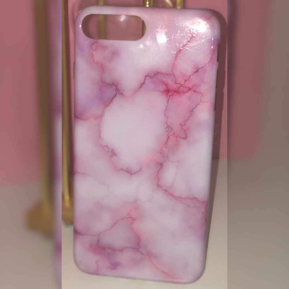 Marble iPhone Case